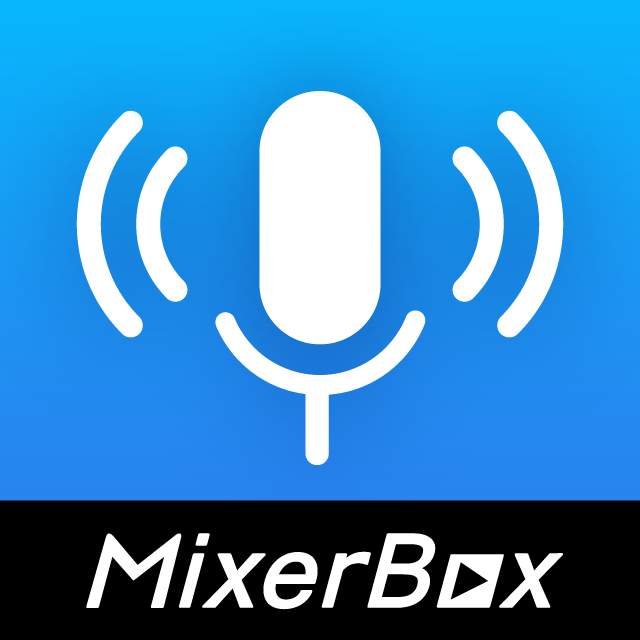 MixerBox_Podcasts